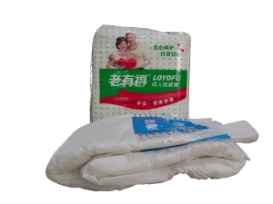 Cá nhân hóa Adult Age Group Ultra Thin Adult Diapers Manufacturer