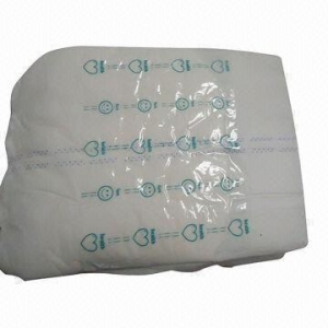 Cá nhân hóa Anti Leak Disposable Adult Daipers Leak Guard Adult Diaper