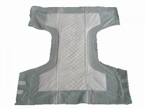 Cá nhân hóa OEM Comfortable Breathable Backsheet Adult Diapers