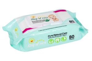 Kích cỡ khác nhau Competitive Price Free Baby Wet Wipes Samples