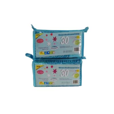 Bán nóng Mixed Sizes Zip Bag Normally Comfort Sanitary Napkin