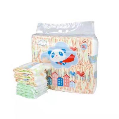 Unisex Baby Diapers