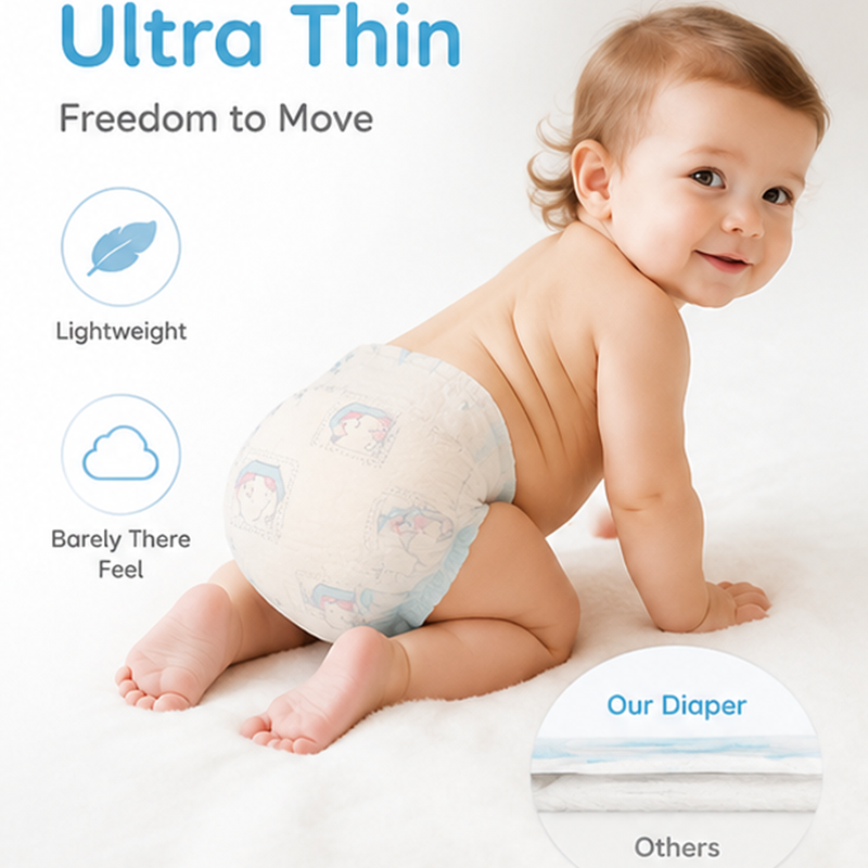 baby diapers