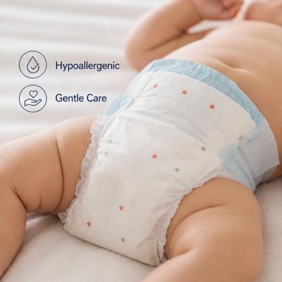 baby diapers
