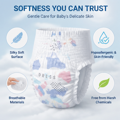 baby diapers