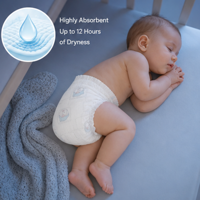 baby diapers