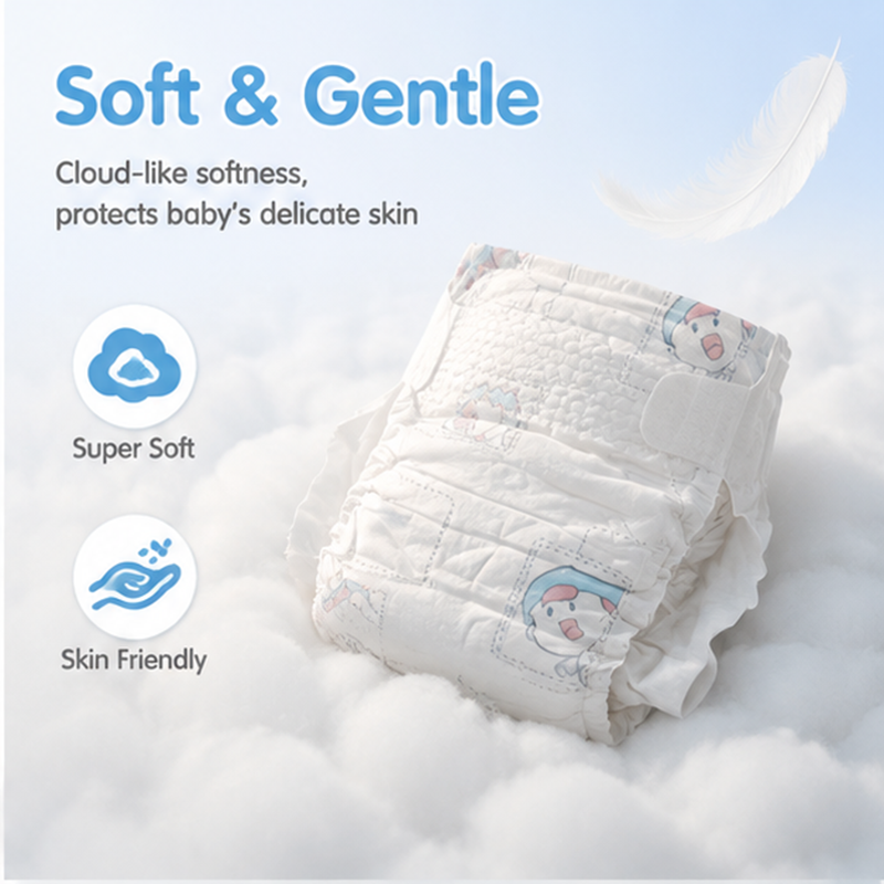 baby diapers