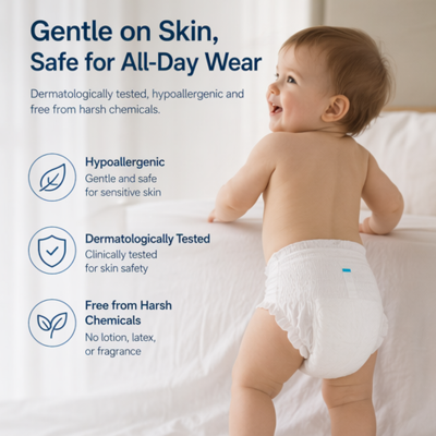 baby diapers