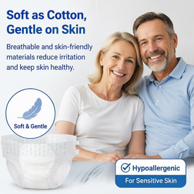 Disposable Adult Diapers
