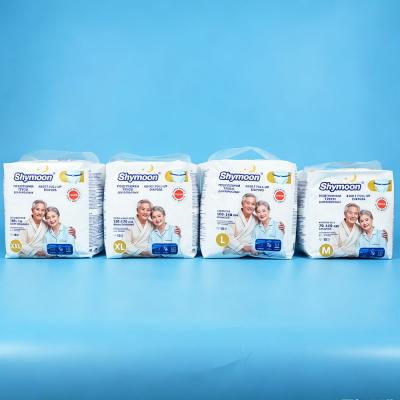 A grade adult diaper pants