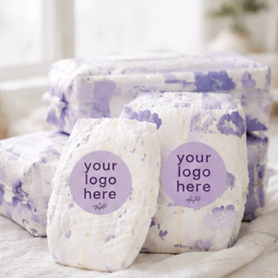 Popular Baby Diaper Manufacturer in China