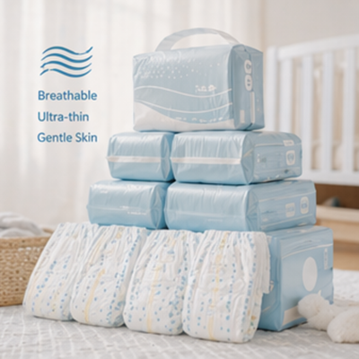 Diapers Manufacturer