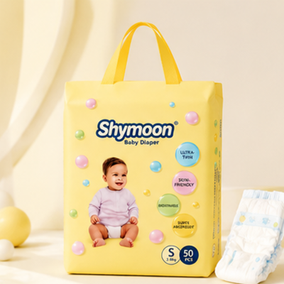 Dry Surface Absorbency Baby Diapers