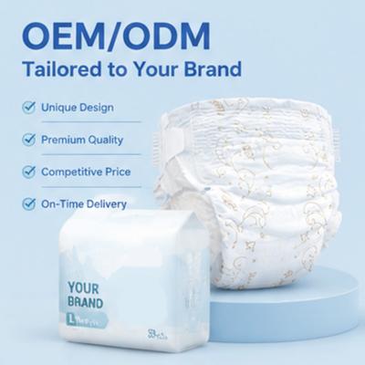 Medium Size Baby Diapers