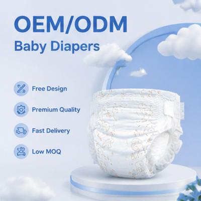Attractive Price Baby Diapers