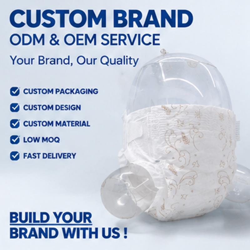 Baby Diapers Manufacturer