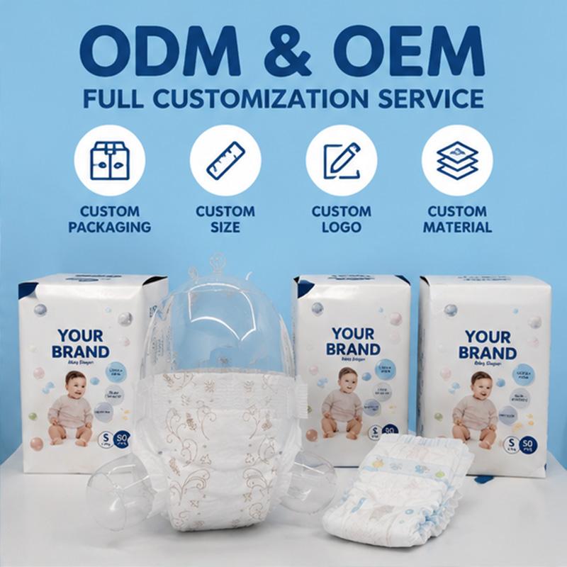 Baby Diapers Manufacturer