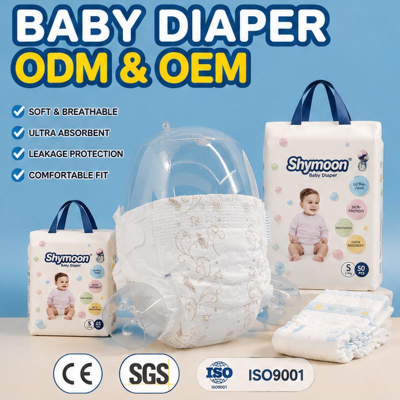 Baby Diapers Manufacturer