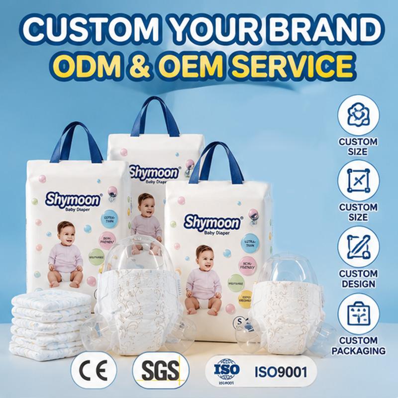 Baby Diapers Manufacturer