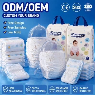 Baby Diapers Manufacturer