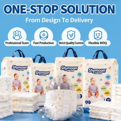 Baby Diapers Manufacturer