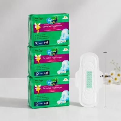 Grade A Sanitary Towel