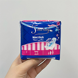 Hướng dẫn sử dụng băng vệ sinh đơn giản