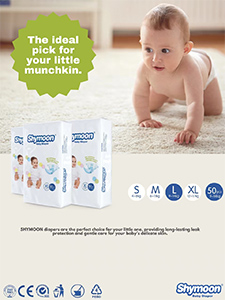 Cách một bà mẹ mới chọn tã