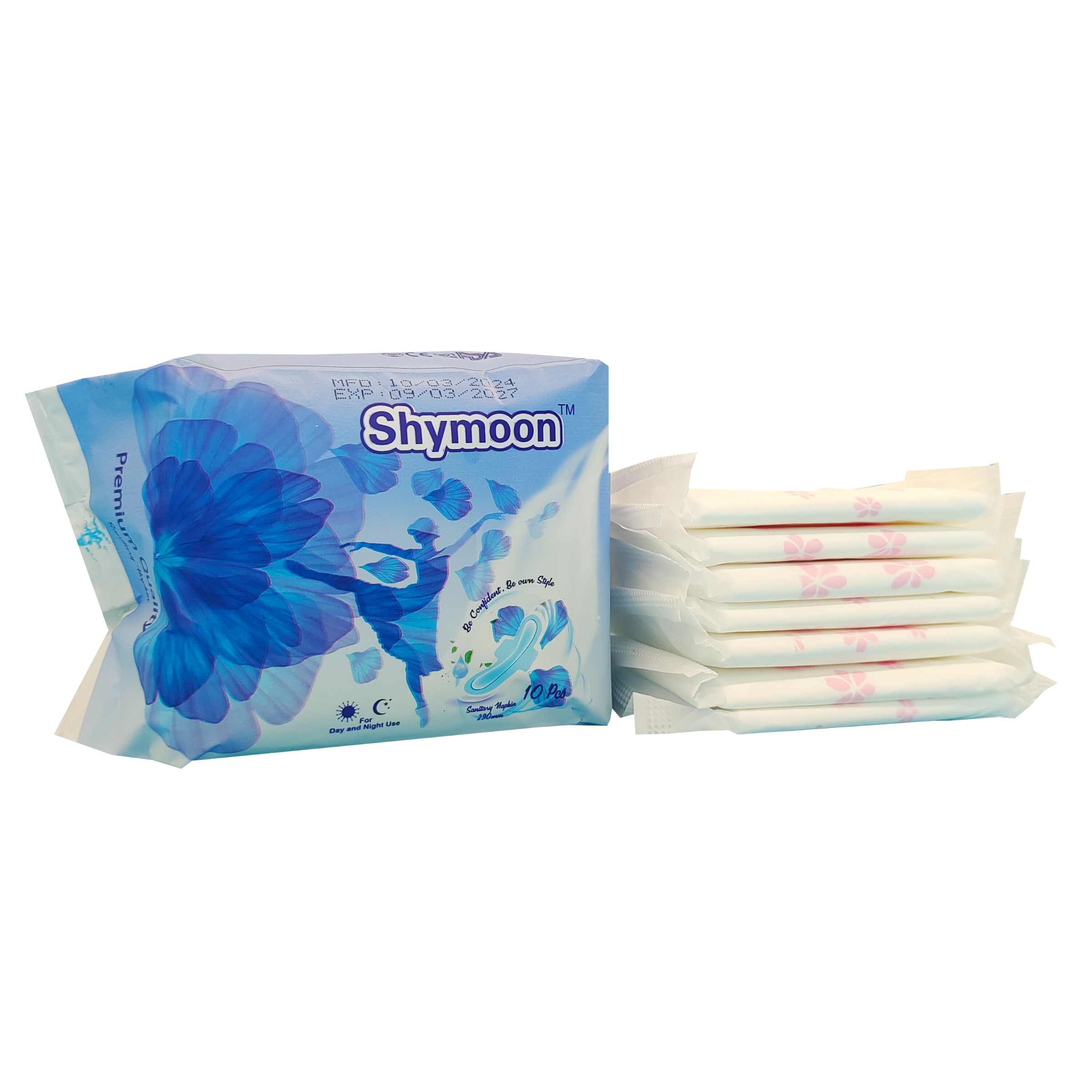 Nâng cấp dịch vụ chăm sóc phụ nữ của bạn với băng vệ sinh Anion của XIAMEN HONGFUTAI