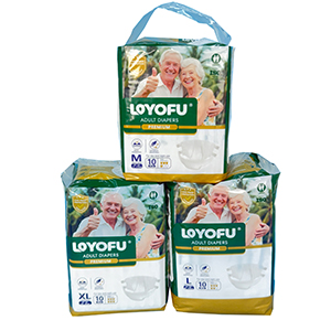 Khám phá Tã người lớn thế hệ mới từ XIAMEN HONGFUTAI: Thiết kế đẹp hơn, Thoải mái hơn