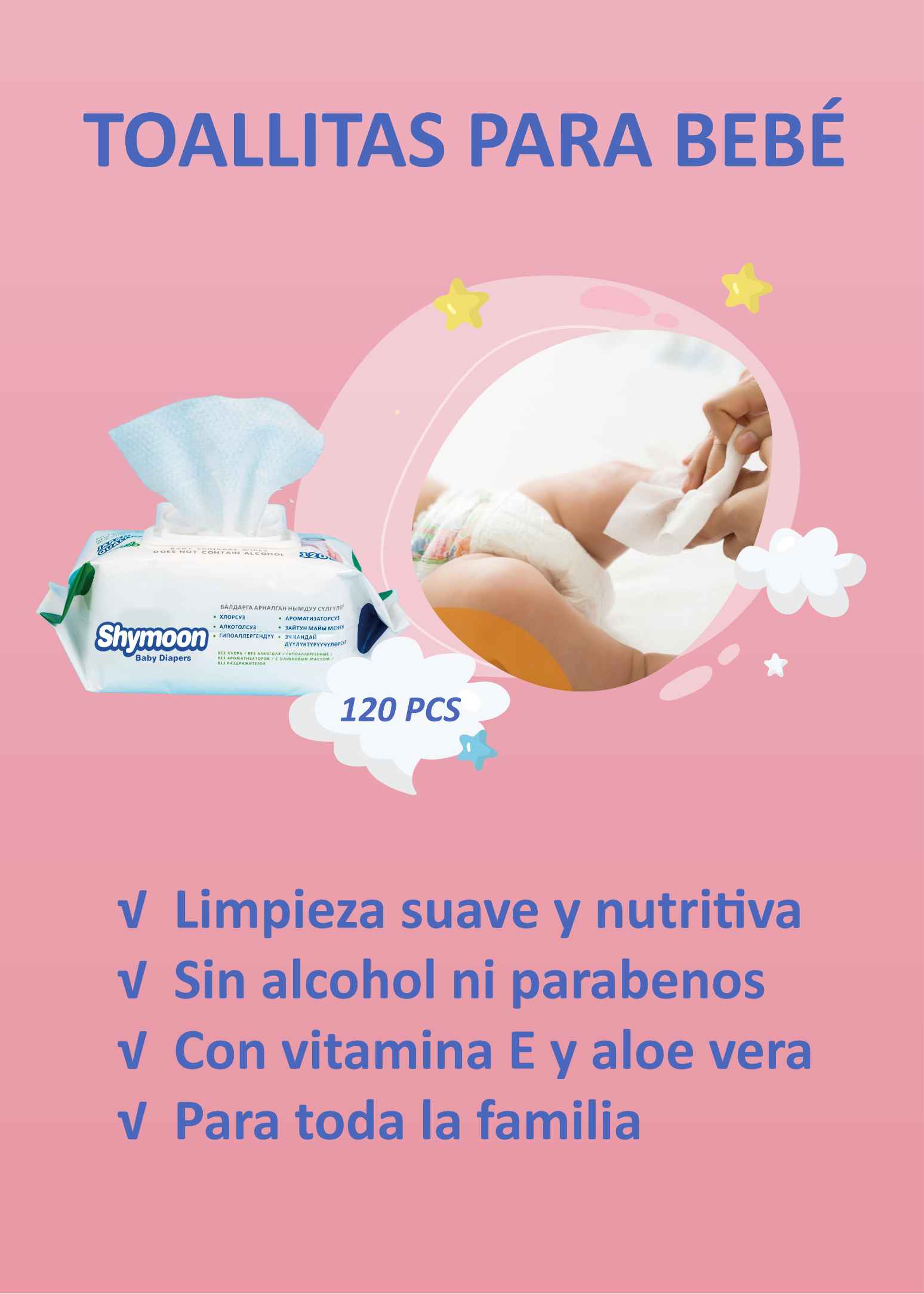 Khăn ướt cao cấp mang thương hiệu riêng của XIAMEN HONGFUTAI: Sạch sẽ, mềm mại và bền vững