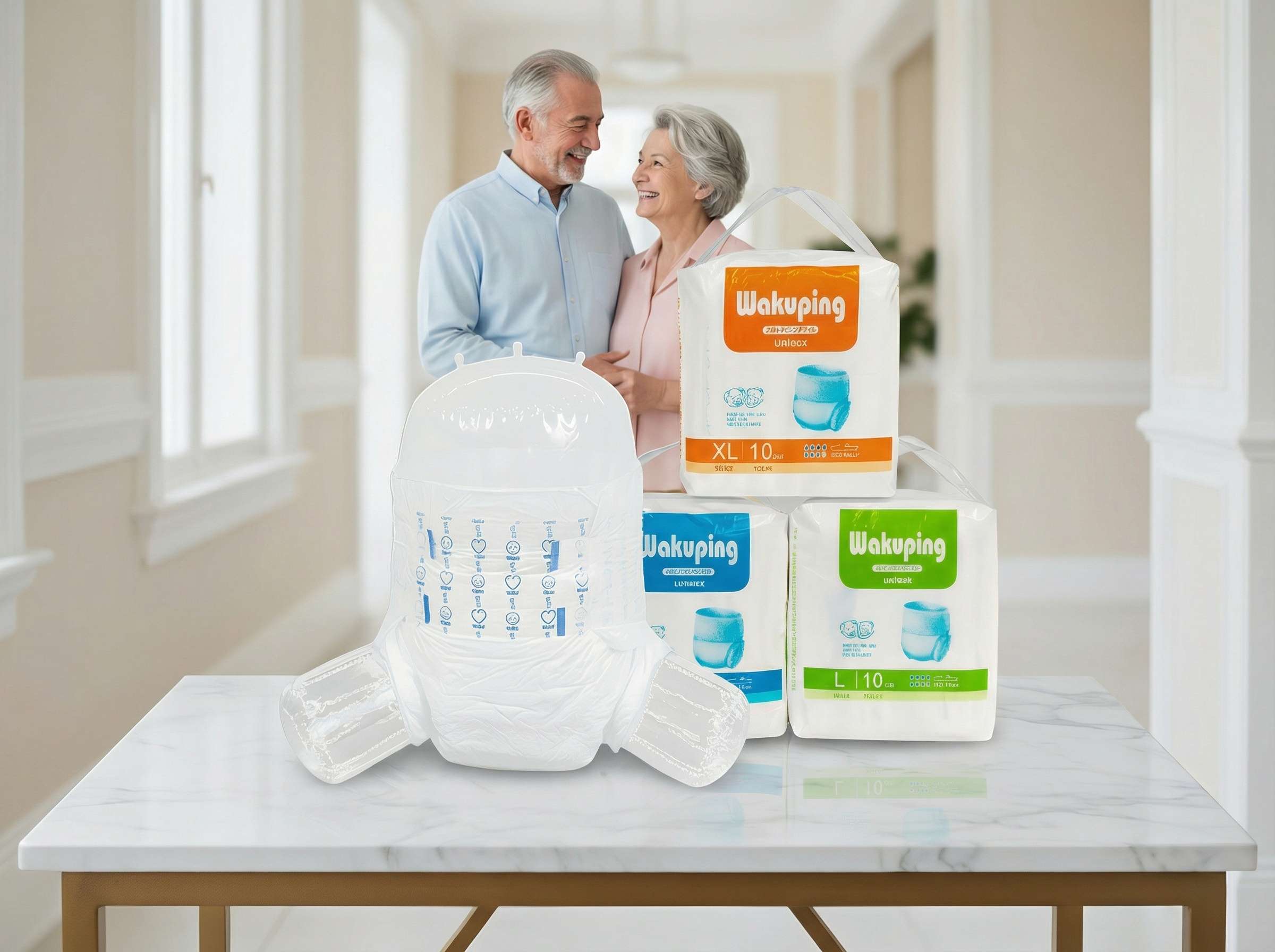 Tã người lớn dùng một lần