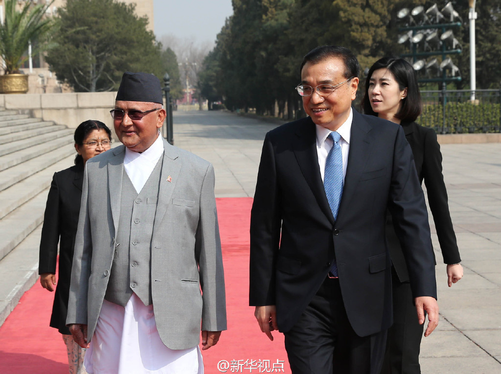 Nepal nên thu hút đầu tư từ Trung Quốc để đạt được tăng trưởng kinh tế: ADB